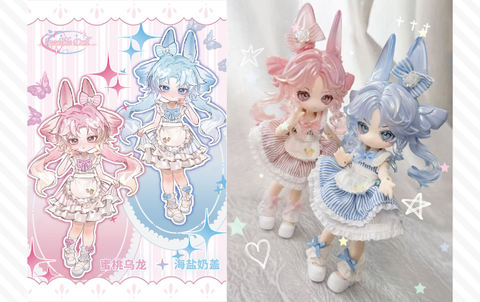 不可食用人偶1周年記念ドール