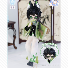 【予約】奇幻社团 ランダム4箱単品セット