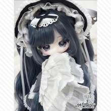【予約】绒绒晚安 単品ドール「乌绒」