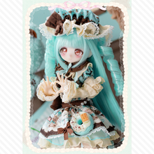 【予約】不落幕幻梦集 アソート+(基本ノーマル4種+特典+単品ドール)