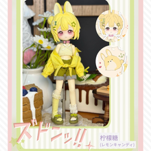 【予約】水果硬糖研究所ランダム 単品1箱