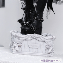 【予約】猫猫帷幕立体レリーフドールスタンド(1/6・1/4向け)