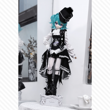 【予約】猫猫帷幕立体レリーフドールスタンド(1/6・1/4向け)