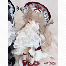 【予約】绒绒晚安 単品ドール「心绒」