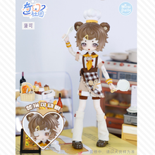 【予約】奇幻社团 ランダム4箱単品セット