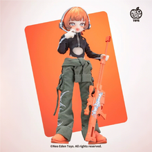 【予約】Eve Lynna 双面杀手 単品ドール 像素点