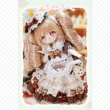 【予約】不落幕幻梦集 アソート+(基本ノーマル4種+特典+単品ドール)