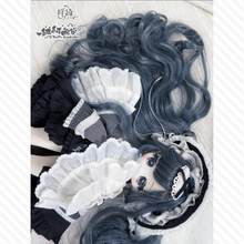 【予約】绒绒晚安 単品ドール「乌绒」