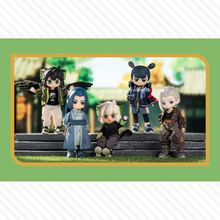 【予約】罗小黑战记2（ロシャオヘイセンキ2） アソート（基本ノーマル4種）