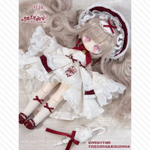 【予約】绒绒晚安 単品ドール「心绒」
