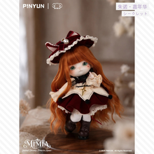 【予約】MiMiA アソート(基本ノーマル4種)【予約数上限有】