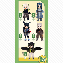 【予約】罗小黑战记2（ロシャオヘイセンキ2） アソート（基本ノーマル4種）