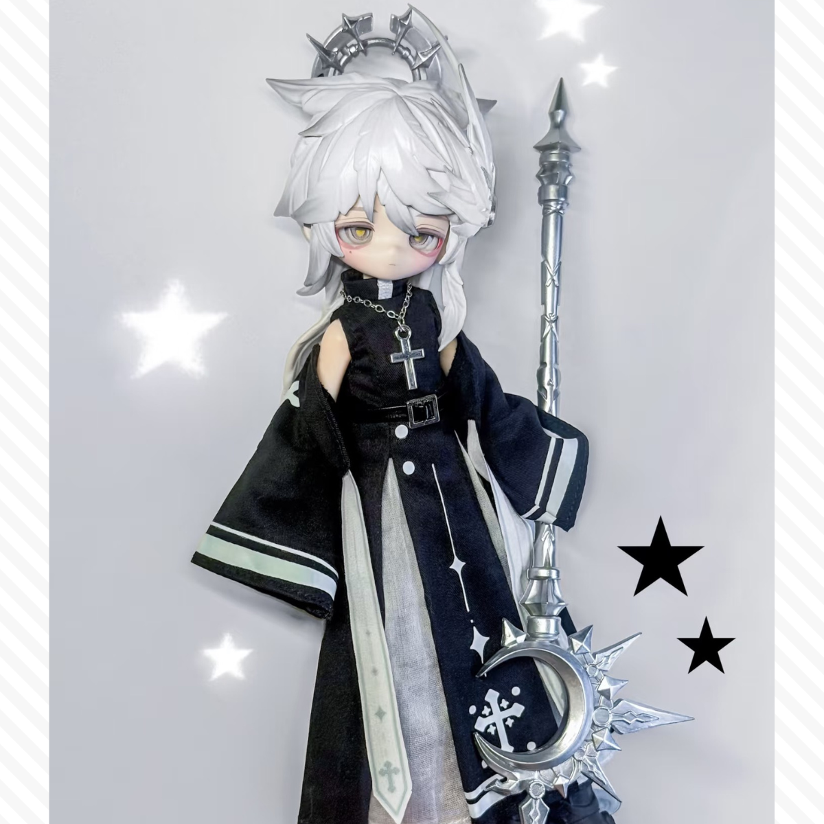 【現品】ルナロア シークレット 牧師