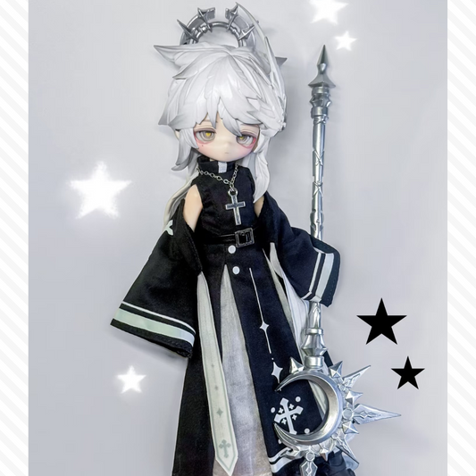 【現品】ルナロア シークレット 牧師