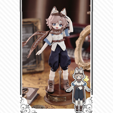 【予約】午夜童谣 ランダム単品2箱セット