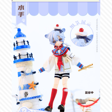【予約】盒中毛绒 オールイン(ノーマル6種＋シークレット)