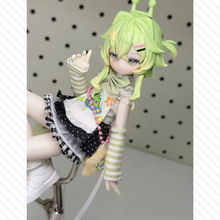 【予約】喵喵喵次方 単品ドール「外星猫 啵啵酱」