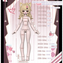 【予約】喵喵喵次方 オールイン(ノーマル6種＋シークレット)