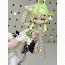 【予約】喵喵喵次方 単品ドール「外星猫 啵啵酱」