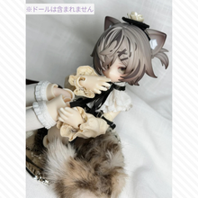 【予約】喵喵喵次方 ドール衣装 【狸狸咖啡师】