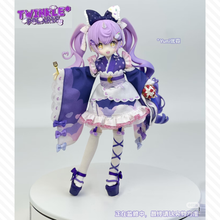 【予約】TWINKLE*POLARIS 単品ドール 色違いYuni
