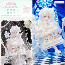 【予約】不落幕幻梦集 アソート+(基本ノーマル4種+特典+単品ドール)