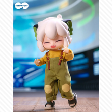 【現品】罗小黑战记2(ロシャオヘイセンキ2)単品ドール シャオヘイ
