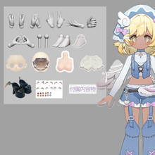 【予約】光与影 単品ドール 盾之翼