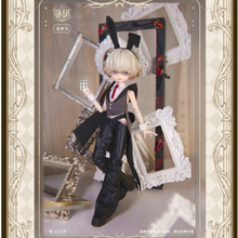 【予約】謎塔  単品ドール 兔耳侍从