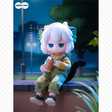 【現品】罗小黑战记2(ロシャオヘイセンキ2)単品ドール シャオヘイ