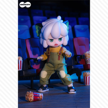 【現品】罗小黑战记2(ロシャオヘイセンキ2)単品ドール シャオヘイ