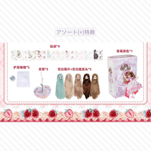 【予約】不落幕幻梦集 アソート+(基本ノーマル4種+特典+単品ドール)