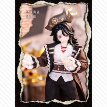 【予約】千颂礼宴 各キャラ表情違いフェイス(全8種)
