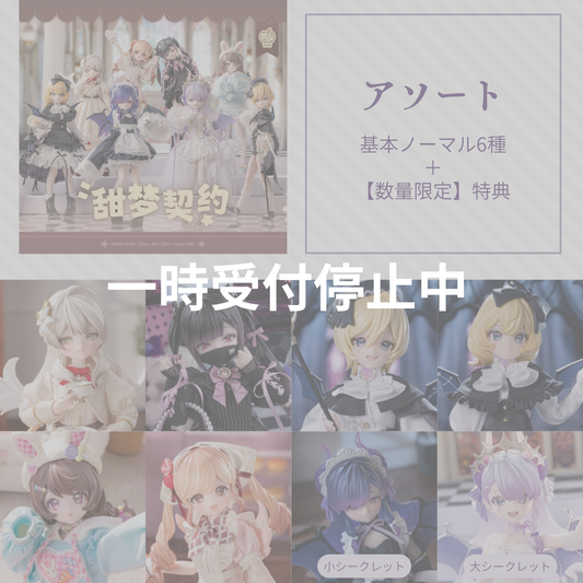 【予約】光魇双生2 アソート(基本ノーマル6種)