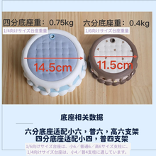 【予約】Lucy Doll オリジナルケーキ型台座 1/6＆1/4向け