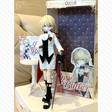 【予約】晚安大小姐 単品ドール 玫瑰执事