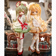 【現品】ルナロア クリスマス単品ドール