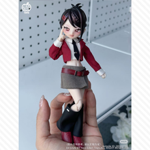 【予約】Eve Lynna 双面杀手 ドール衣装【颗粒度 日常服】