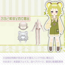【予約】水果硬糖研究所 単品ドール 猕猴桃糖