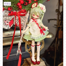 【現品】ルナロア クリスマス単品ドール