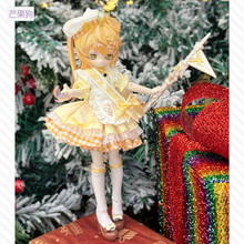 【現品】ルナロア クリスマス単品ドール