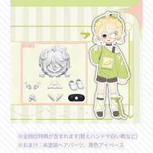 【予約】水果硬糖研究所 単品ドール 色違い苹果糖