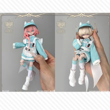 【予約】謎塔ドール衣装 猫猫服务员