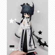 【現品】ルナロア ドール衣装 【暮霭・白牧师服】