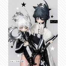 【現品】ルナロア ドール衣装 【暮霭・白牧师服】