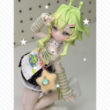 【予約】喵喵喵次方 単品ドール「外星猫 啵啵酱」