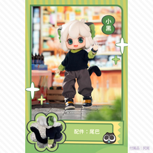 【予約】罗小黑战记2（ロシャオヘイセンキ2） アソート（基本ノーマル4種）