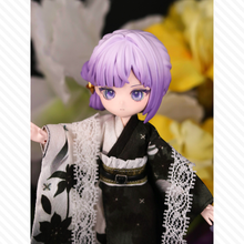 【予約】末日序章 ドール衣装 暗夜百合