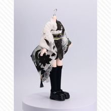 【予約】末日序章 ドール衣装 暗夜百合