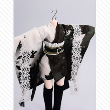 【予約】末日序章 ドール衣装 暗夜百合